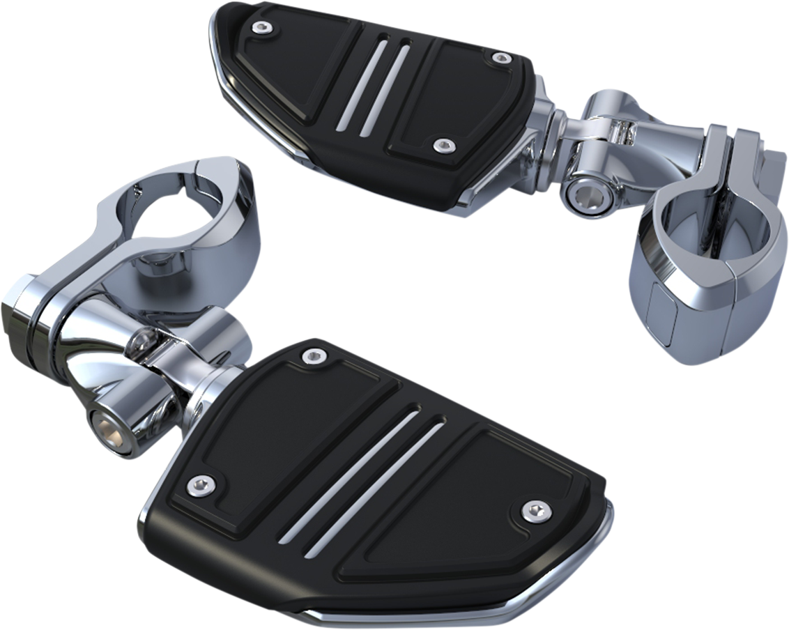 CIRO Mini Twin Rail Boards - Standard - Chrome