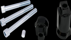 New Motorcycle Parts, New Parts