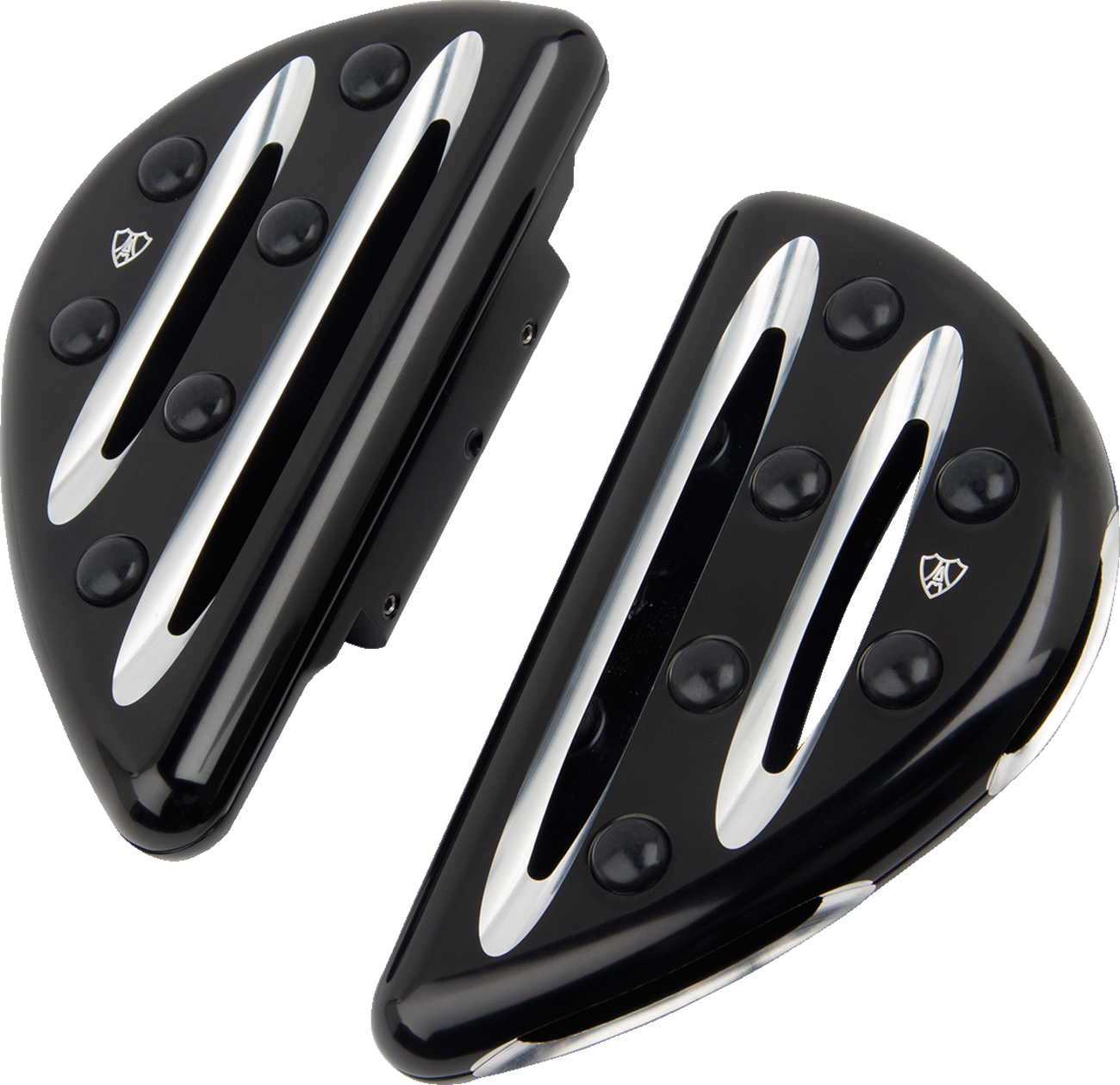 ARLEN NESS Deep Cut Floorboards - Driver - Black - Image 2