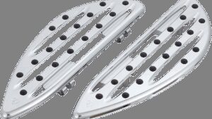 ARLEN NESS Deep Cut Floorboards - Driver - Chrome