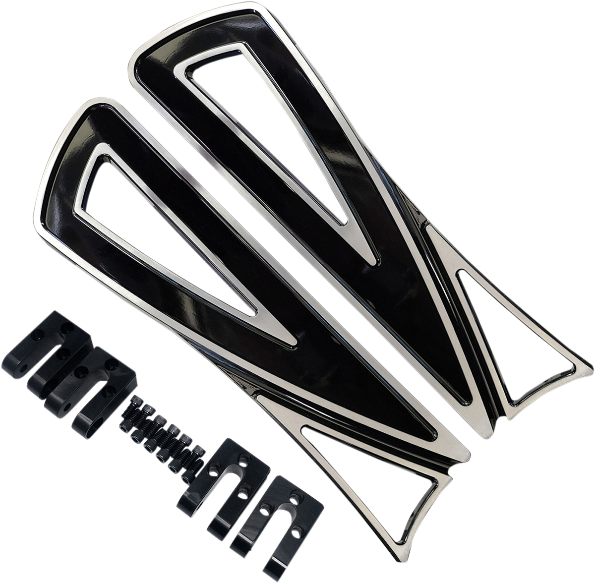 COVINGTONS Floorboards - Ripper - Black