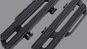 ARLEN NESS Method Driver Floorboards - Extended - Black