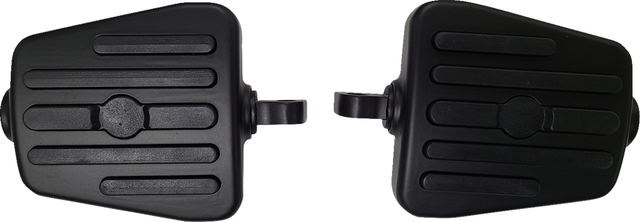 JOKER MACHINE Bear Claw Foot Pegs - Silver - Harley-Davidson - Image 2