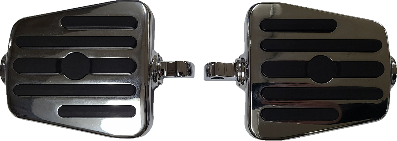 MOOSE OFFROAD Qualifier Footpeg - Standard - Honda - Image 2