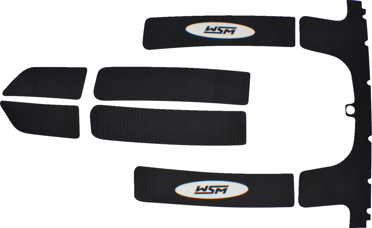 BURLY BRAND MX Evolution Driver Pegs - Black - Softail - Image 2