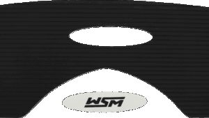 WSM Traction Mat - Non-Adhesive - Kawasaki JT