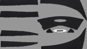 WSM Traction Mat - Non-Adhesive - Kawasaki Ultra