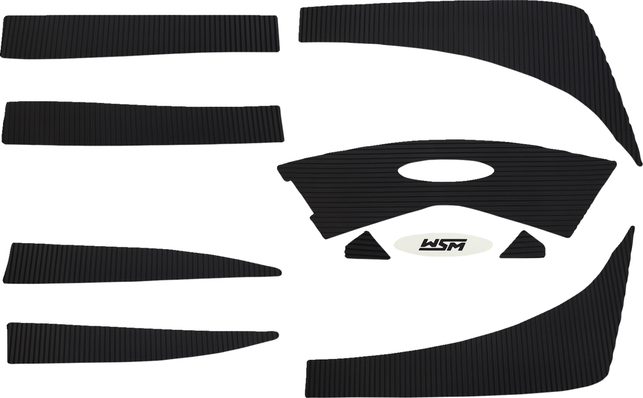 JOKER MACHINE Bear Claw Foot Pegs - Black - Harley-Davidson - Image 2