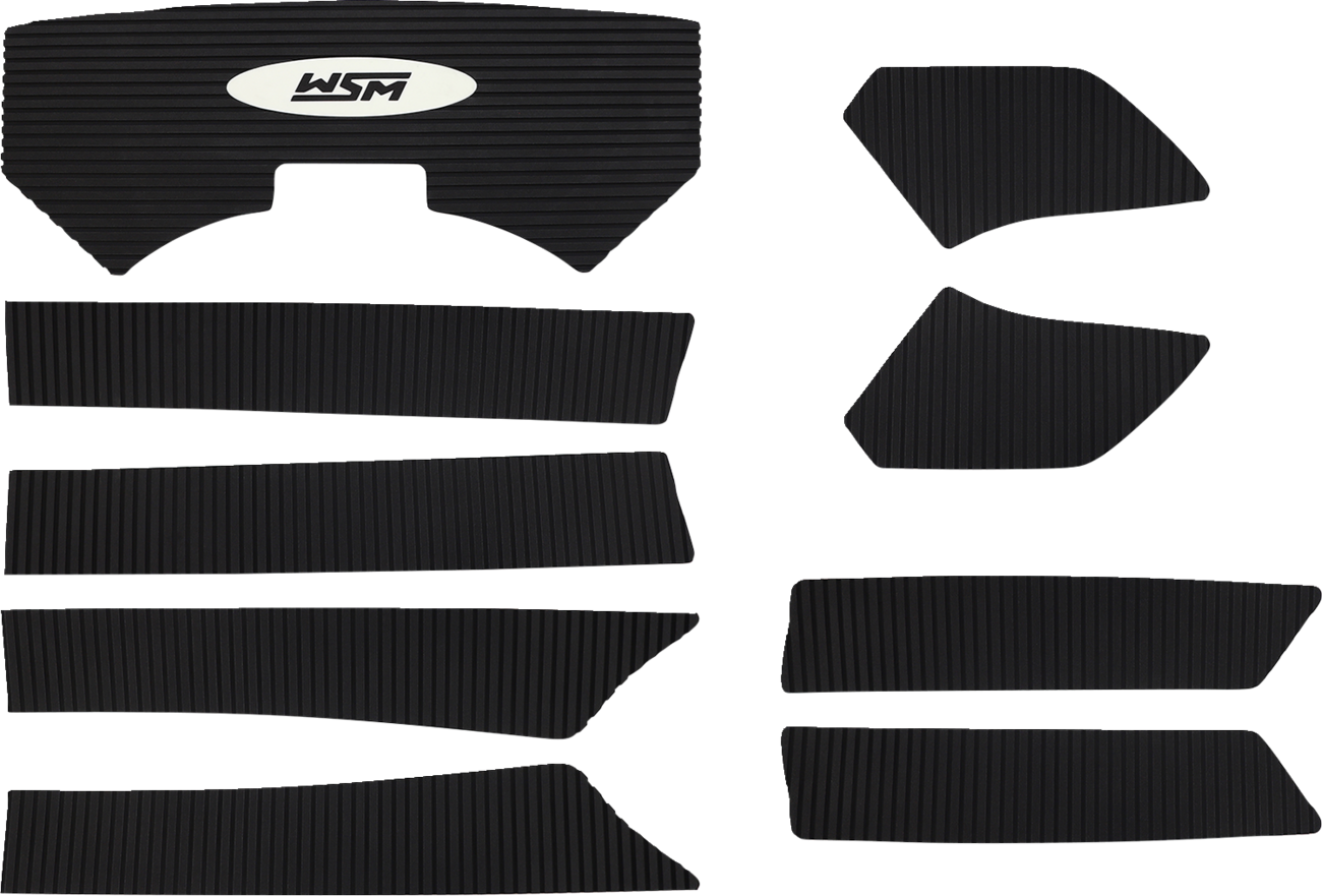 WSM Traction Mat - Non-Adhesive - Sea-Doo GTI/GTX
