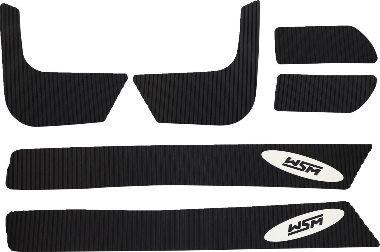 WSM Traction Mat - Non-Adhesive - Sea-Doo XP/SP