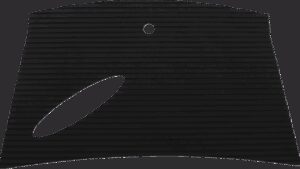 WSM Traction Mat - Non-Adhesive - Yamaha WaveBlaster