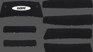 WSM Traction Mat - Non-Adhesive - WaveRaider