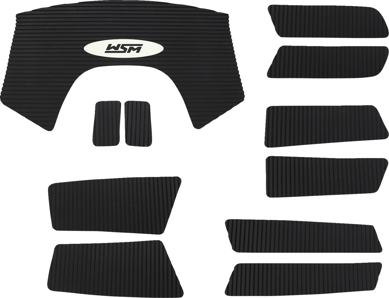 WSM Traction Mat - Non-Adhesive - Yamaha WaveRunner GP