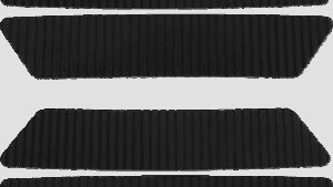 WSM Traction Mat - Non-Adhesive - Yamaha WaveRunner VX