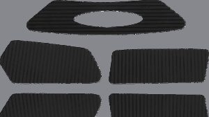 WSM Traction Mat - Non-Adhesive - Sea-Doo