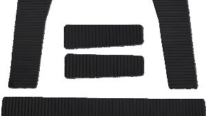 WSM Traction Mat - Self-Adhesive - Polaris SL