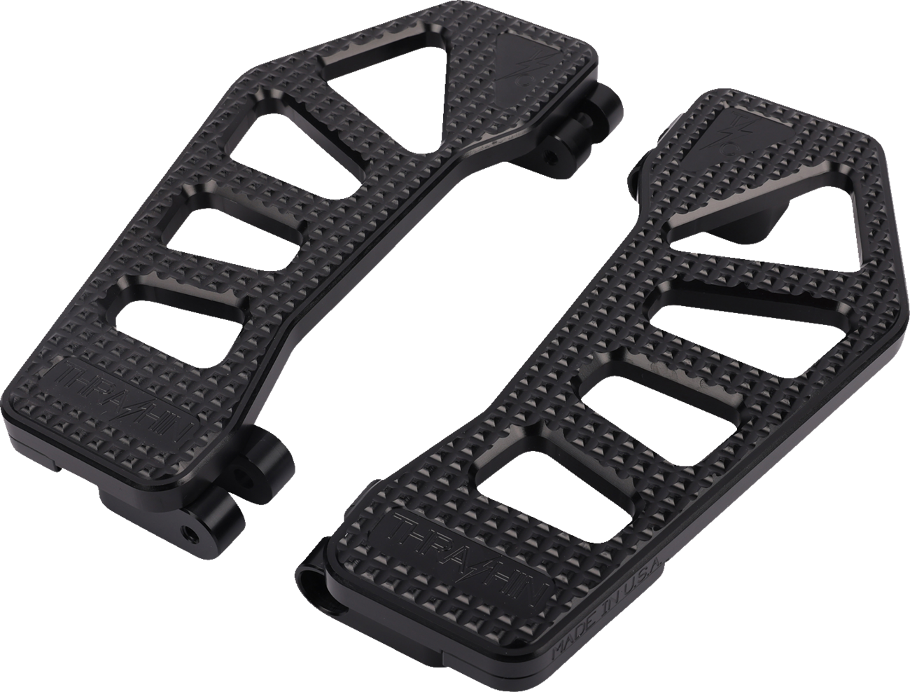 THRASHIN SUPPLY CO. Apex Floorboards - Black