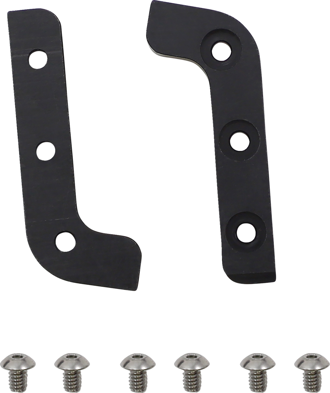 THRASHIN SUPPLY CO. Apex Floorboards - Chrome - Image 2