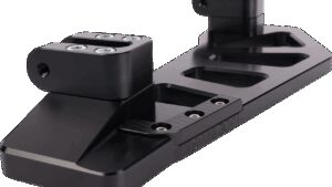 THRASHIN SUPPLY CO. Apex Floorboard Tail Extension with Lift Kit - Black