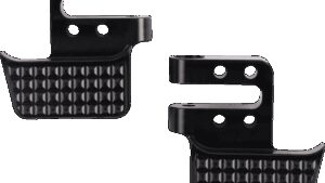 THRASHIN SUPPLY CO. Apex Floorboard Tail Extension - Black