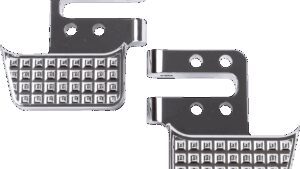 THRASHIN SUPPLY CO. Apex Floorboard Tail Extension - Chrome