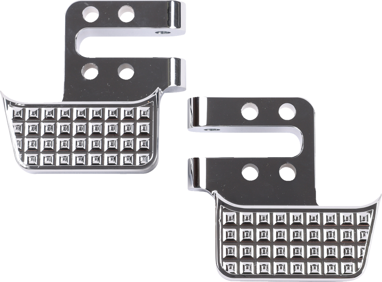 ARLEN NESS Deep Cut Floorboards - Passenger - Black - Image 2