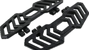 KODLIN USA Trackboards Floorboards - Black