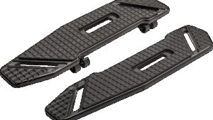 ARLEN NESS SpeedLiner Floorboards - Driver - Black