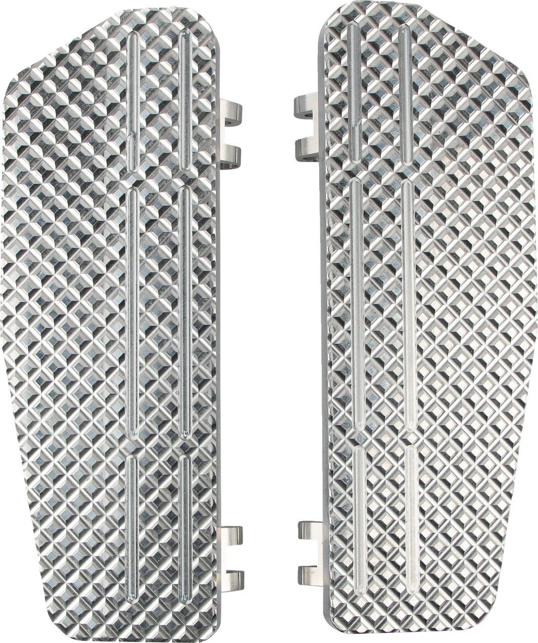 JOKER MACHINE Mini Serrated Floorboards - Black - Image 2