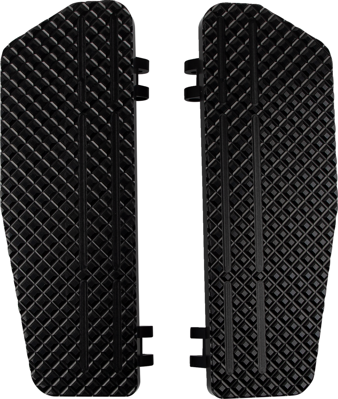 ARLEN NESS Deep Cut Floorboards - Passenger - Chrome - Image 2