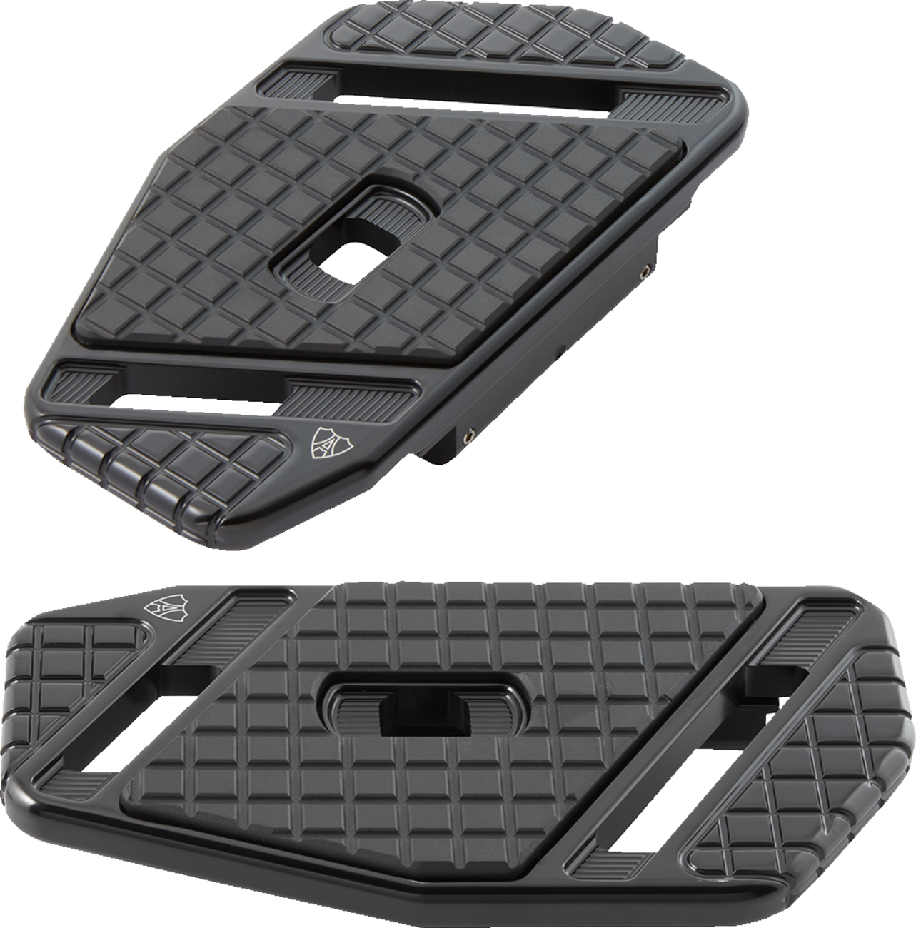 ARLEN NESS SpeedLiner Passenger Floorboards - Black