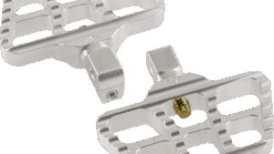 JOKER MACHINE Mini Serrated Floorboards - Silver