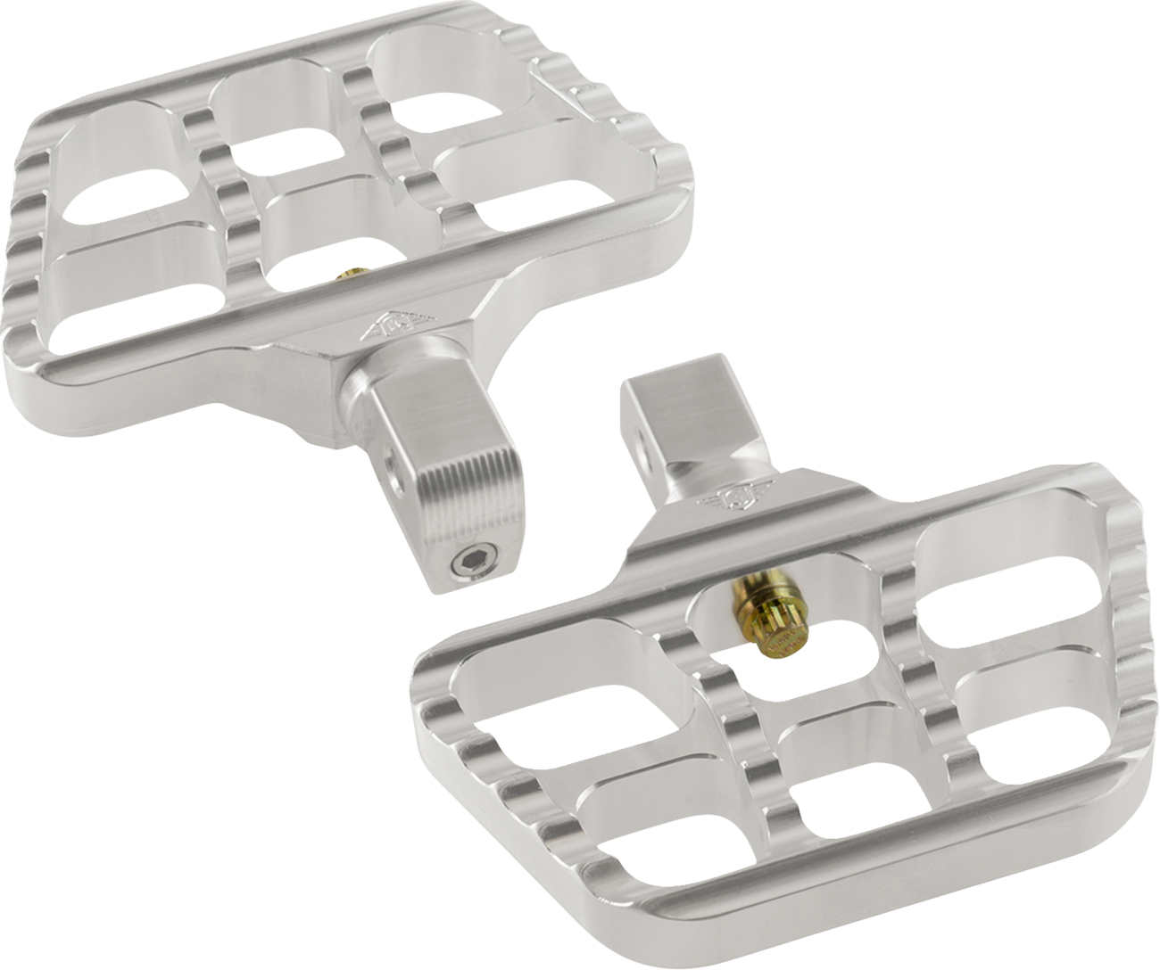 JOKER MACHINE Mini Serrated Floorboards - Silver