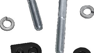 BASSANI XHAUST Floorboard Spacer Kit - 1/2" - CVO Touring