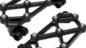 ARLEN NESS Mini Diamond Floorboards - Driver - Black - FLT