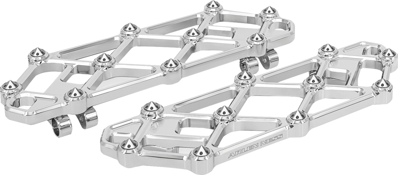 ARLEN NESS Diamond Floorboards - Driver - Chrome