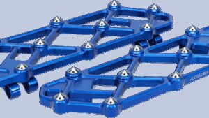 ARLEN NESS Diamond Floorboards - Driver - Blue