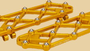 ARLEN NESS Diamond Floorboards - Driver - Gold