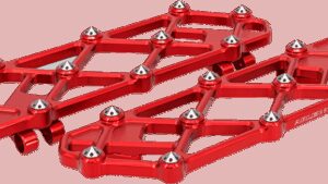 ARLEN NESS Diamond Floorboards - Driver - Red