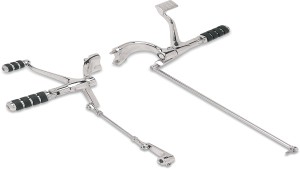 New Motorcycle Parts, New Parts