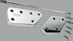 3" Forward Control Extension Kit