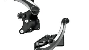 Forward Controls with Master Cylinder