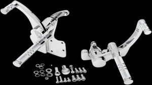 New Motorcycle Parts, New Parts