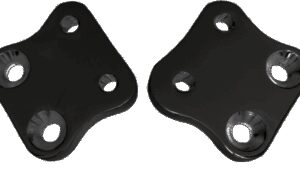 Kick-Back Adapter Plates