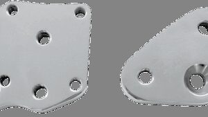 Kick-Back Adapter Plates