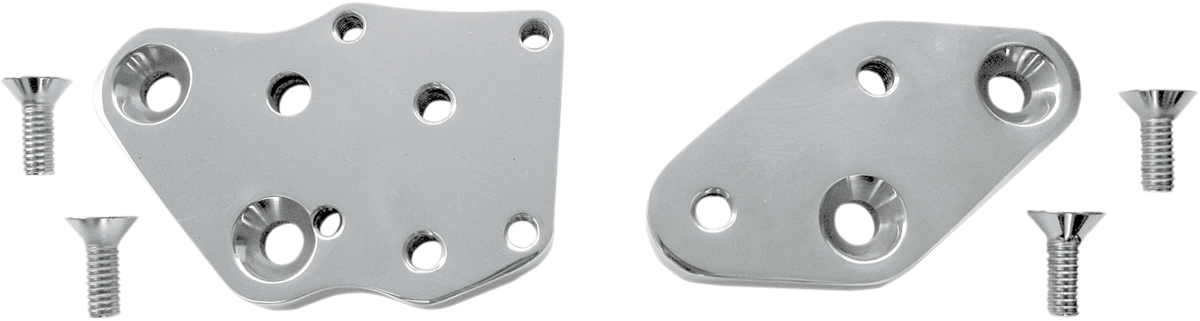 ARLEN NESS SpeedLiner Passenger Floorboards - Black - Image 2