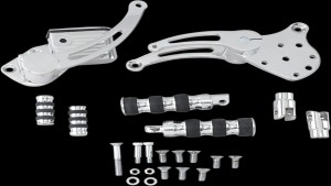 New Motorcycle Parts, New Parts