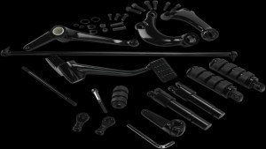 New Motorcycle Parts, New Parts