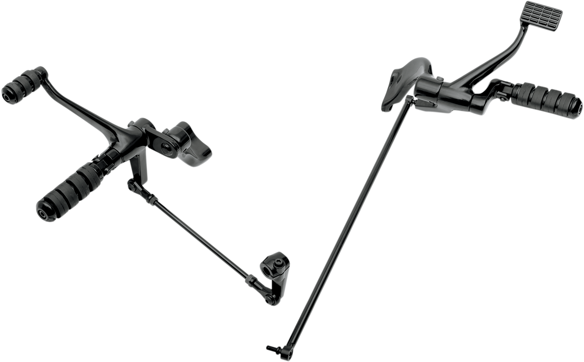 ARLEN NESS SpeedLiner Floorboards - Driver - Chrome - Image 2