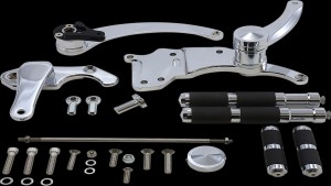 New Motorcycle Parts, New Parts